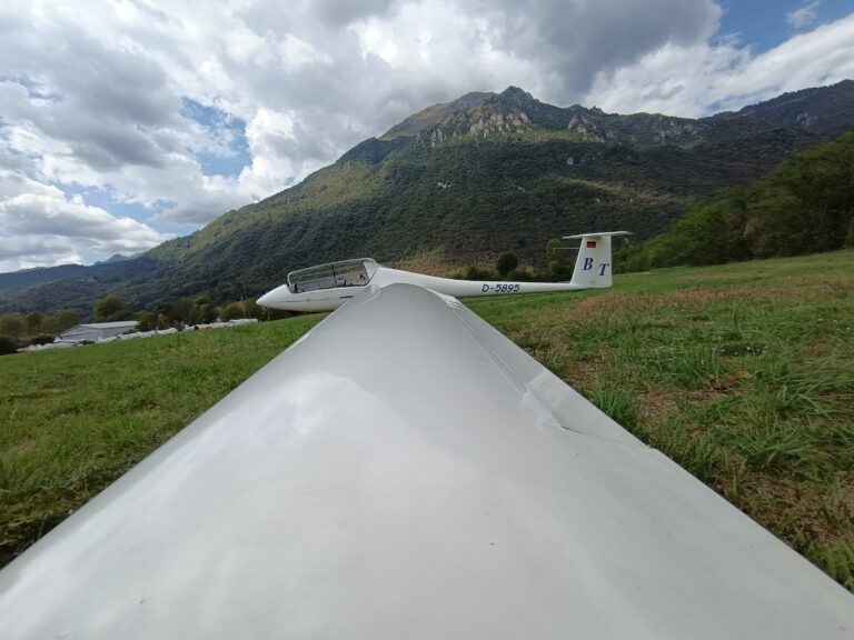 Schempp-Hirth Janus B D-5895