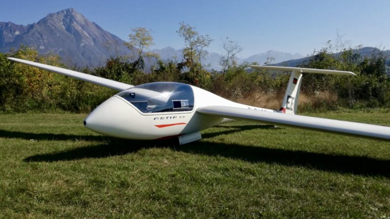 Grob Astir CS D-7226