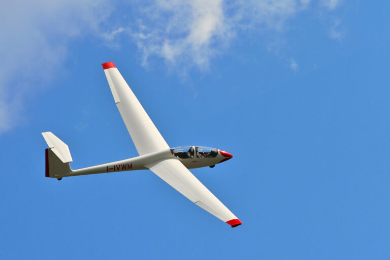 Schleicher ASK-21 I-IVWM