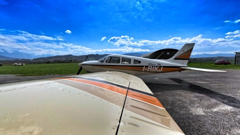 Piper PA-28-181 Archer II I-RIKJ