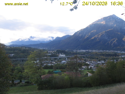 Webcam di Arsiè