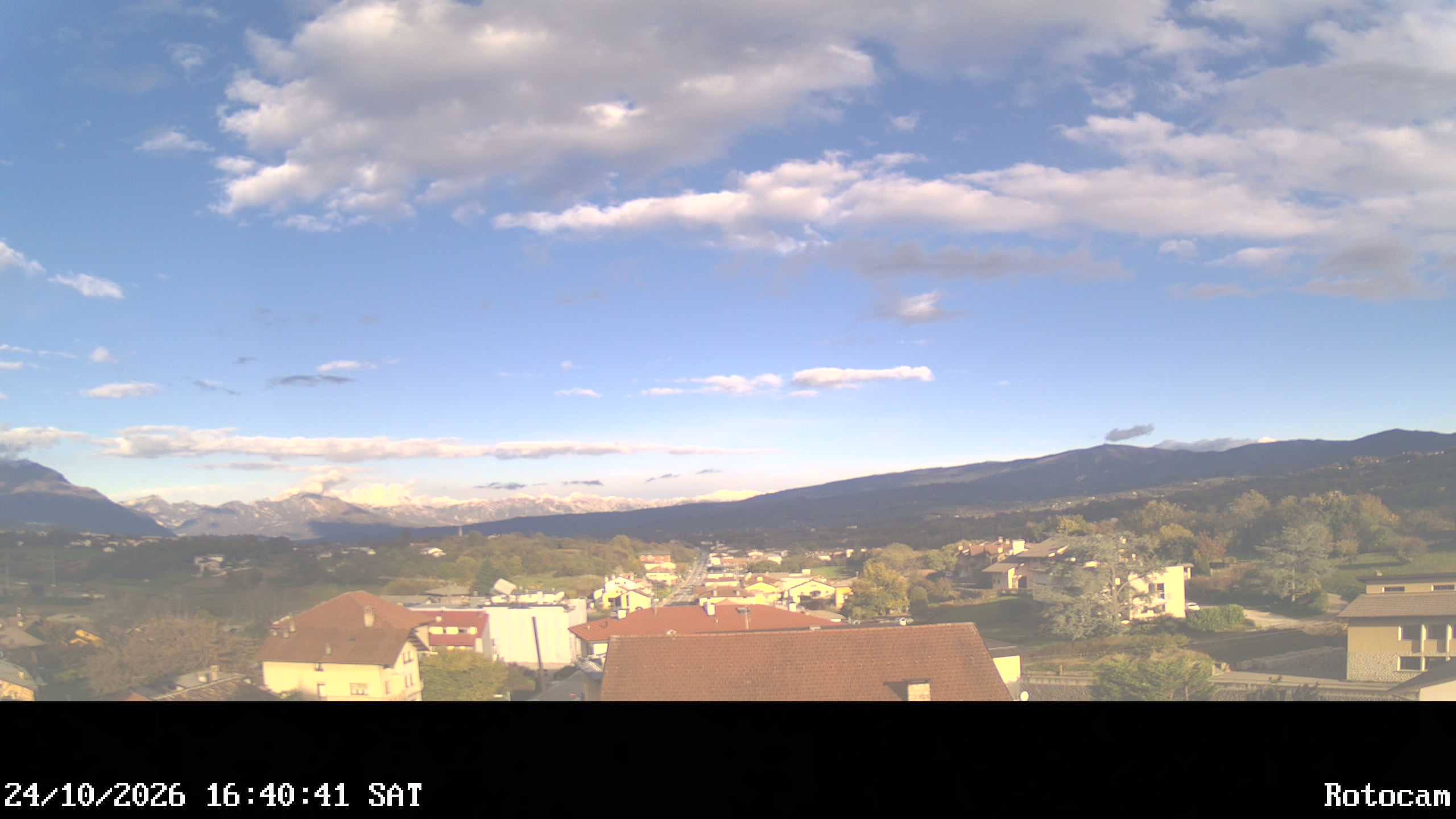 Webcam di Borgo Valbelluna